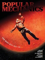 Cover image for Popular Mechanics: May/June 2022
